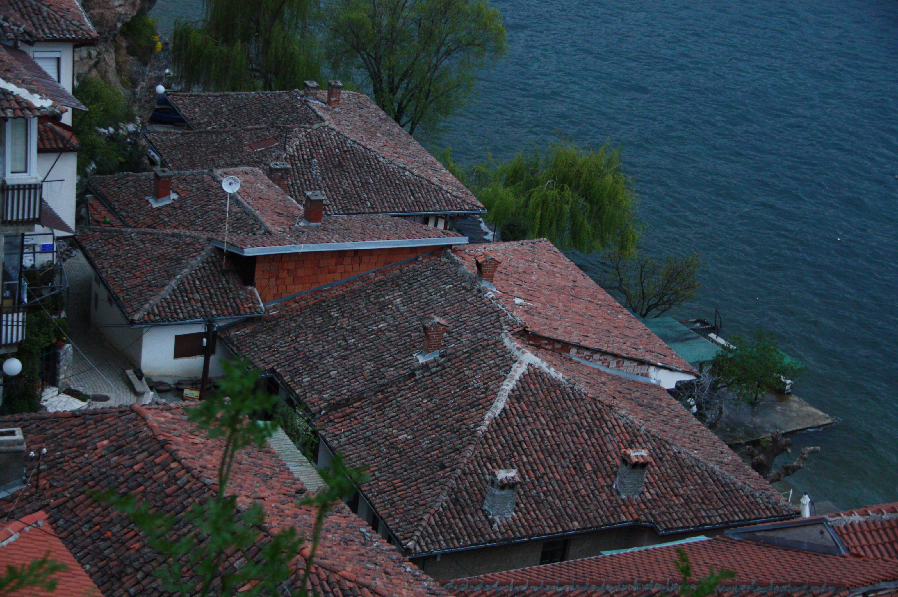 Kaneo Ohrid 1