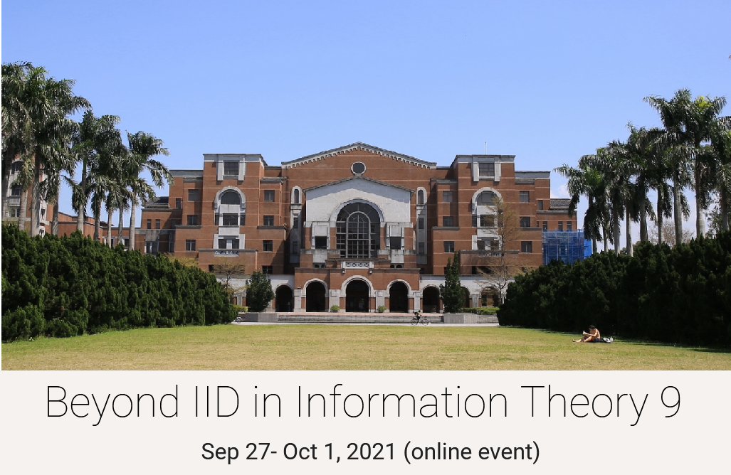 Beyond IID 9 announcement