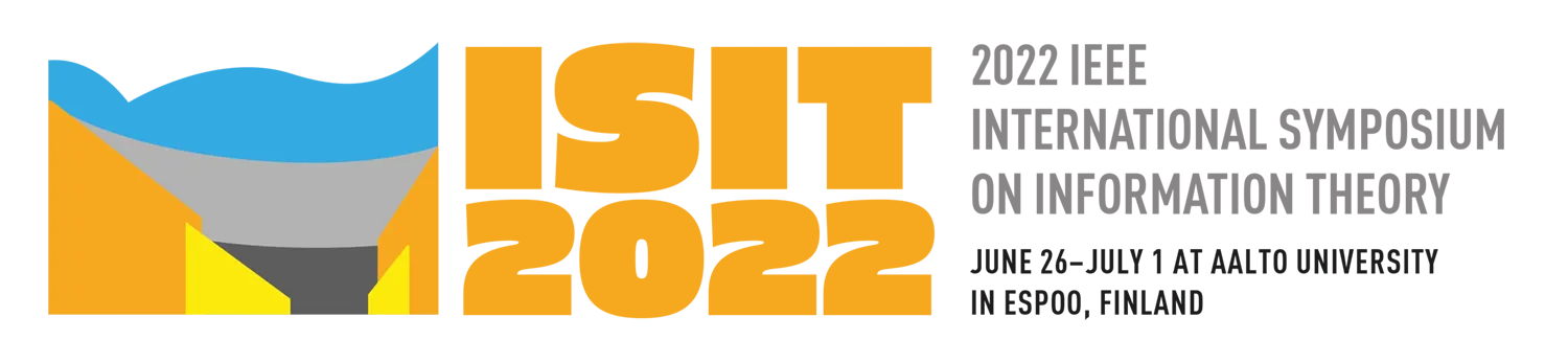 Videos of ISIT 2022 Plenary Lectures Are Now Available | IEEE
