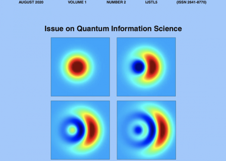 JSAIT Cover - Quantum Information Science