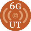 6G@UT Logo
