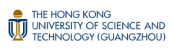 Logo of Hong Kong University of Science and Technology (Guangzhou) 